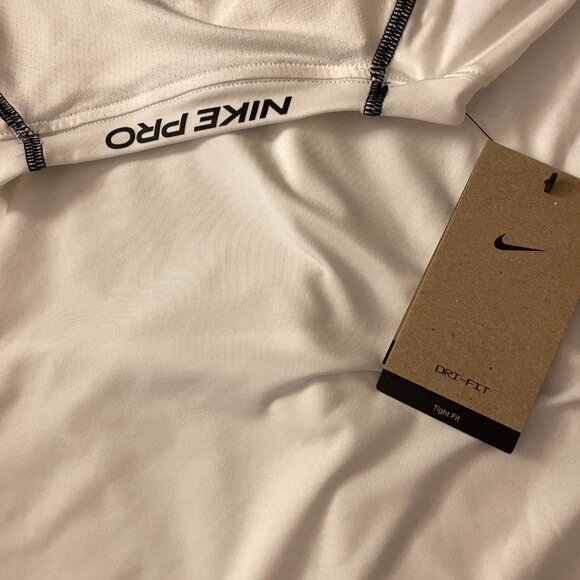 Nike Pro - Dri-FIT Compression Long Sleeve Base Layer - XL BNWT (2025) - Picture 2 of 7